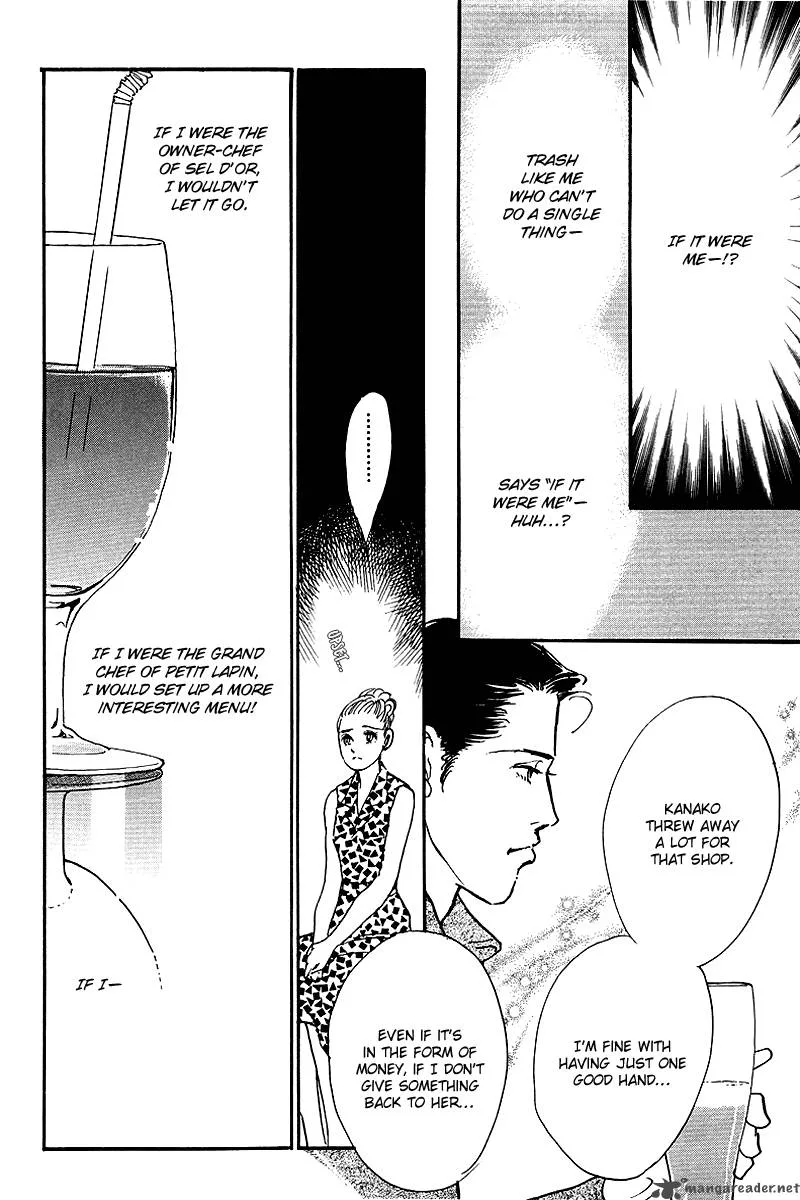Oishii Kankei Chapter 57 page 30