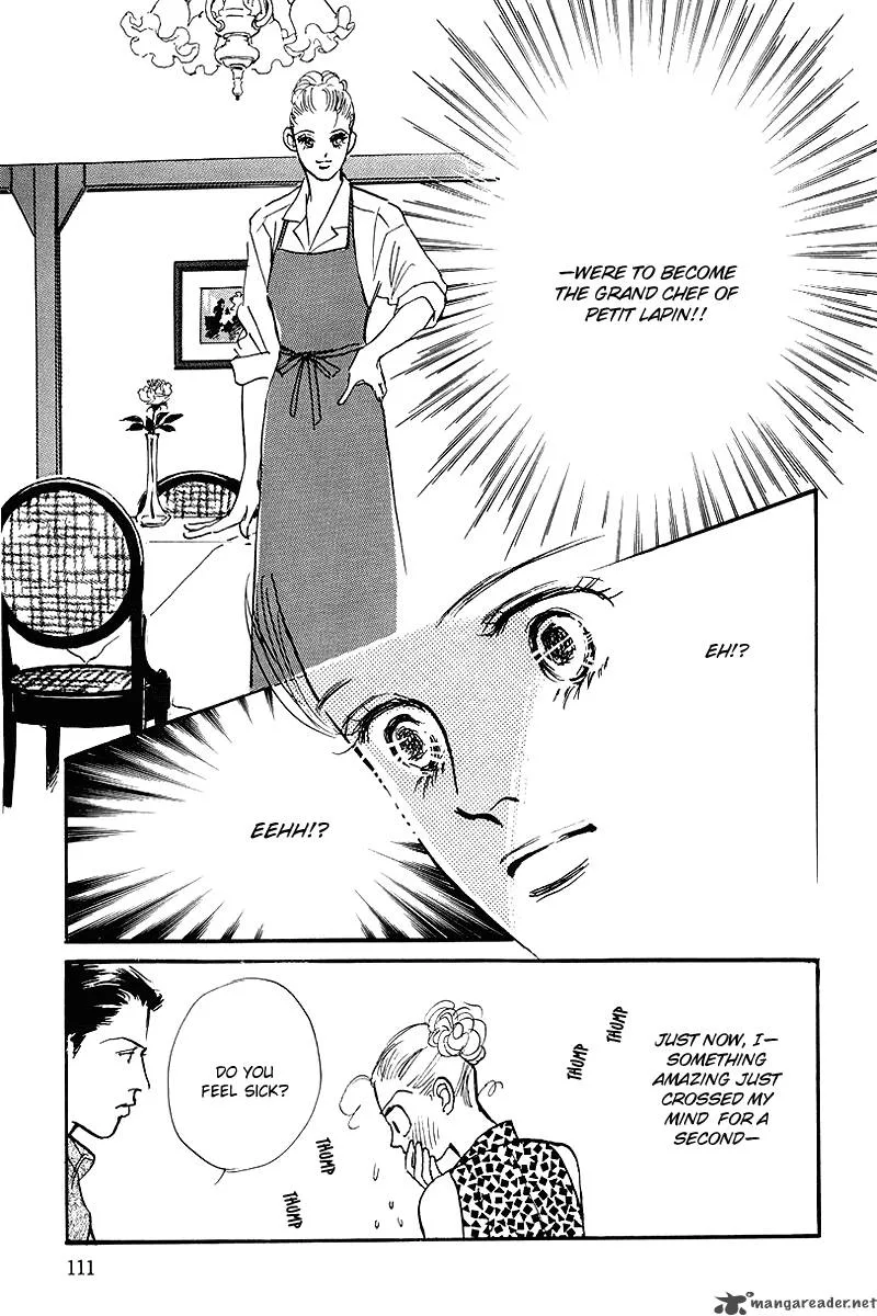 Oishii Kankei Chapter 57 page 31