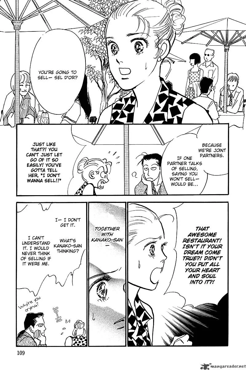 Oishii Kankei Chapter 57 page 29