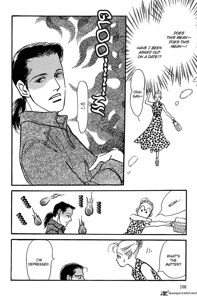 Oishii Kankei Chapter 57 page 28