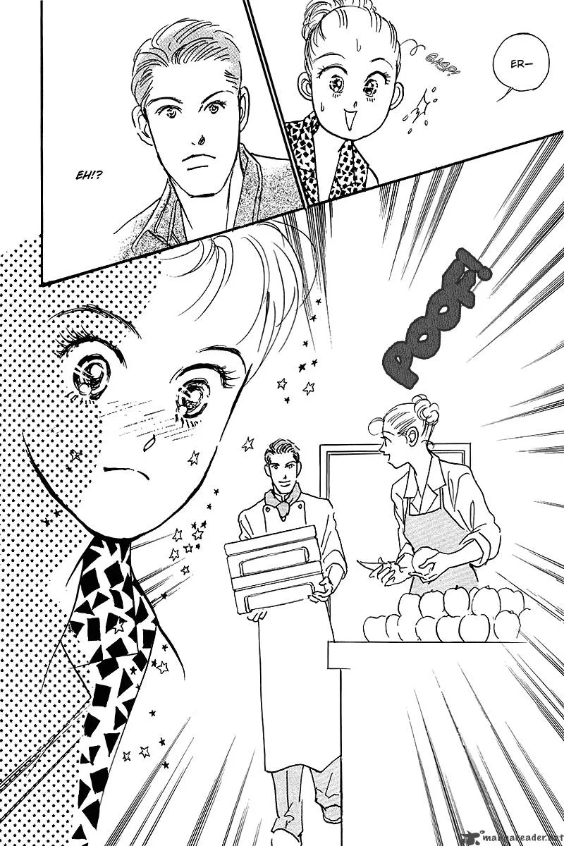Oishii Kankei Chapter 57 page 32