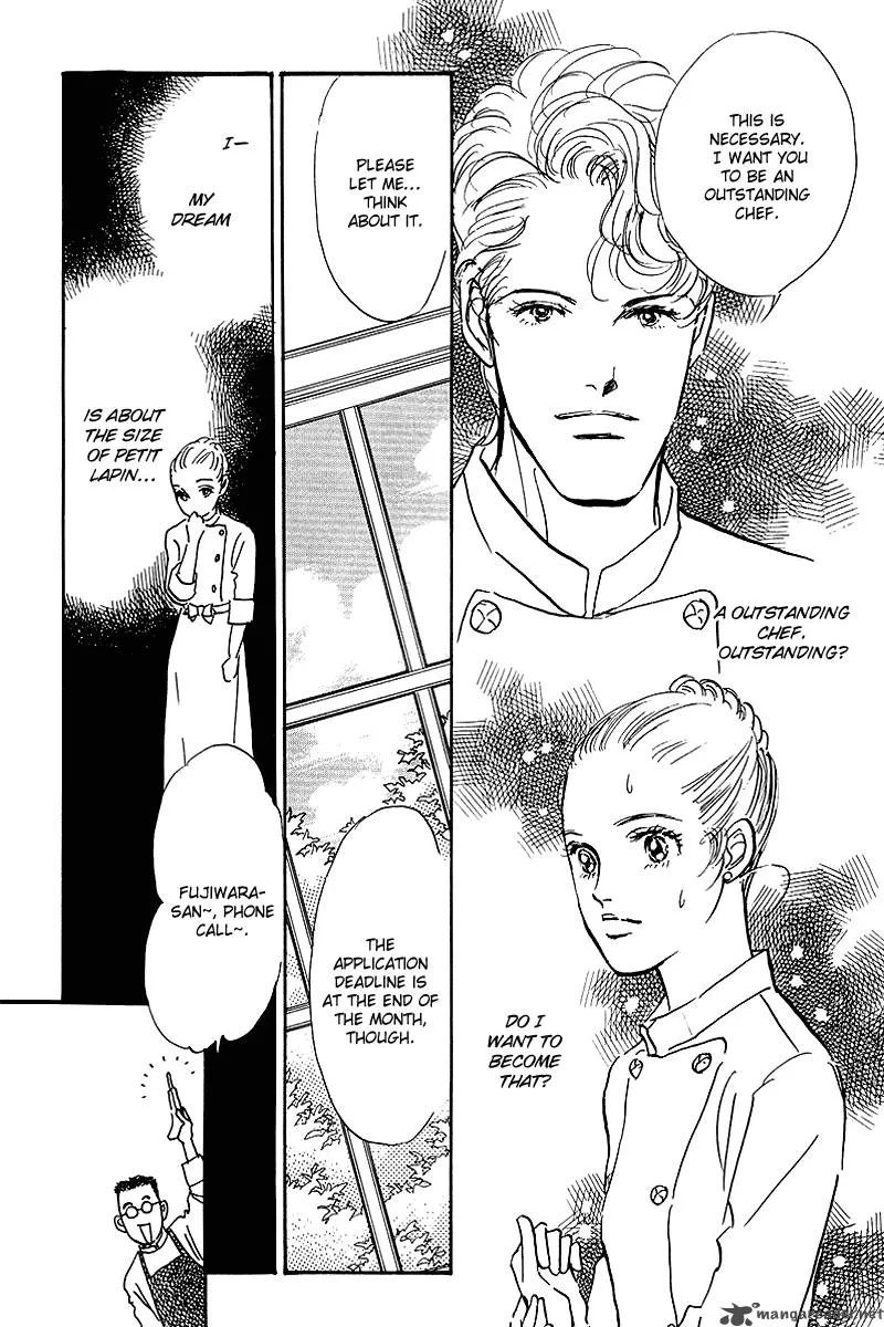 Oishii Kankei Chapter 57 page 7