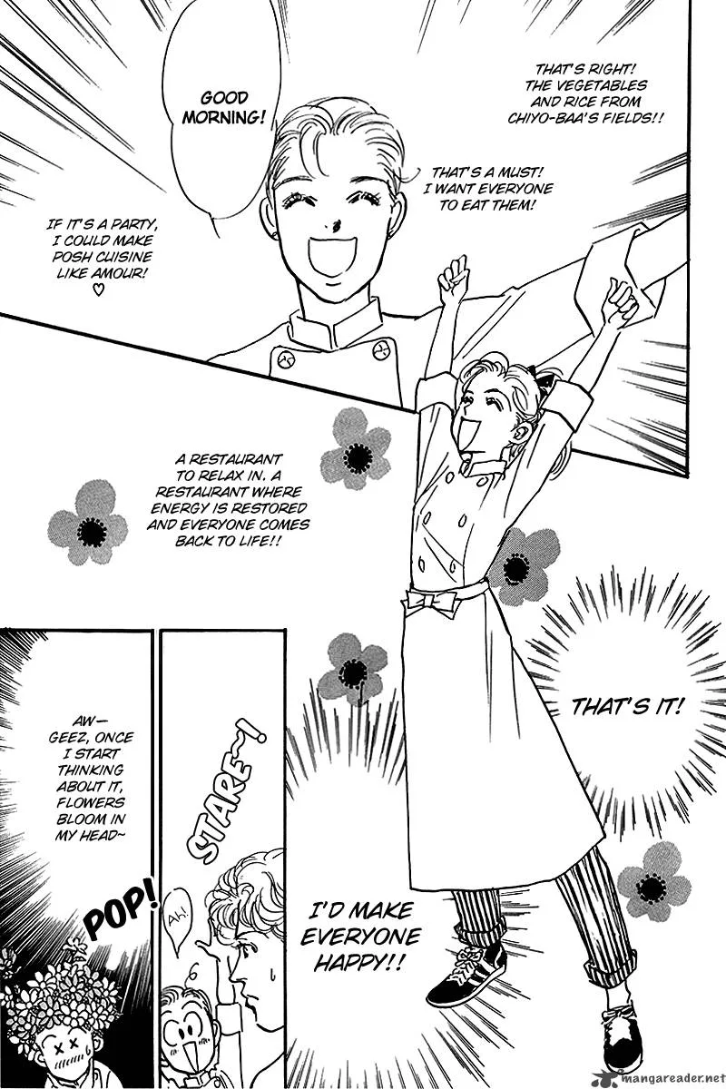 Oishii Kankei Chapter 58 page 7