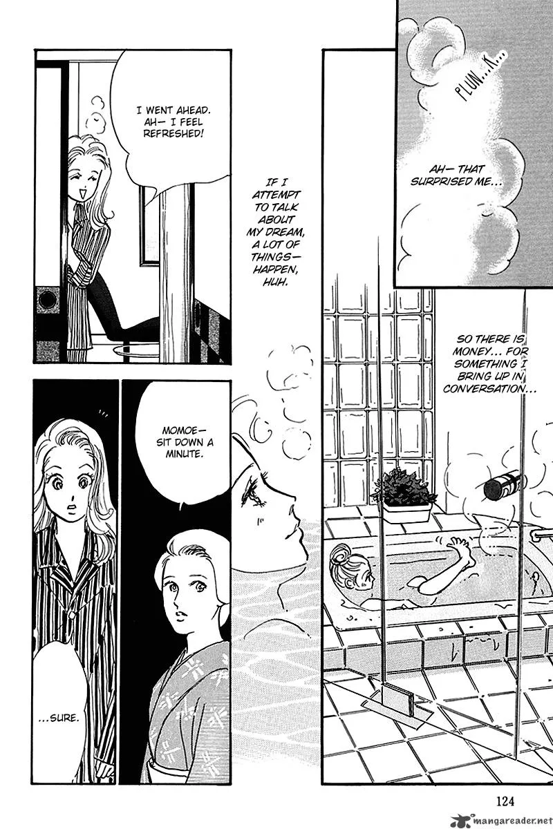 Oishii Kankei Chapter 58 page 10