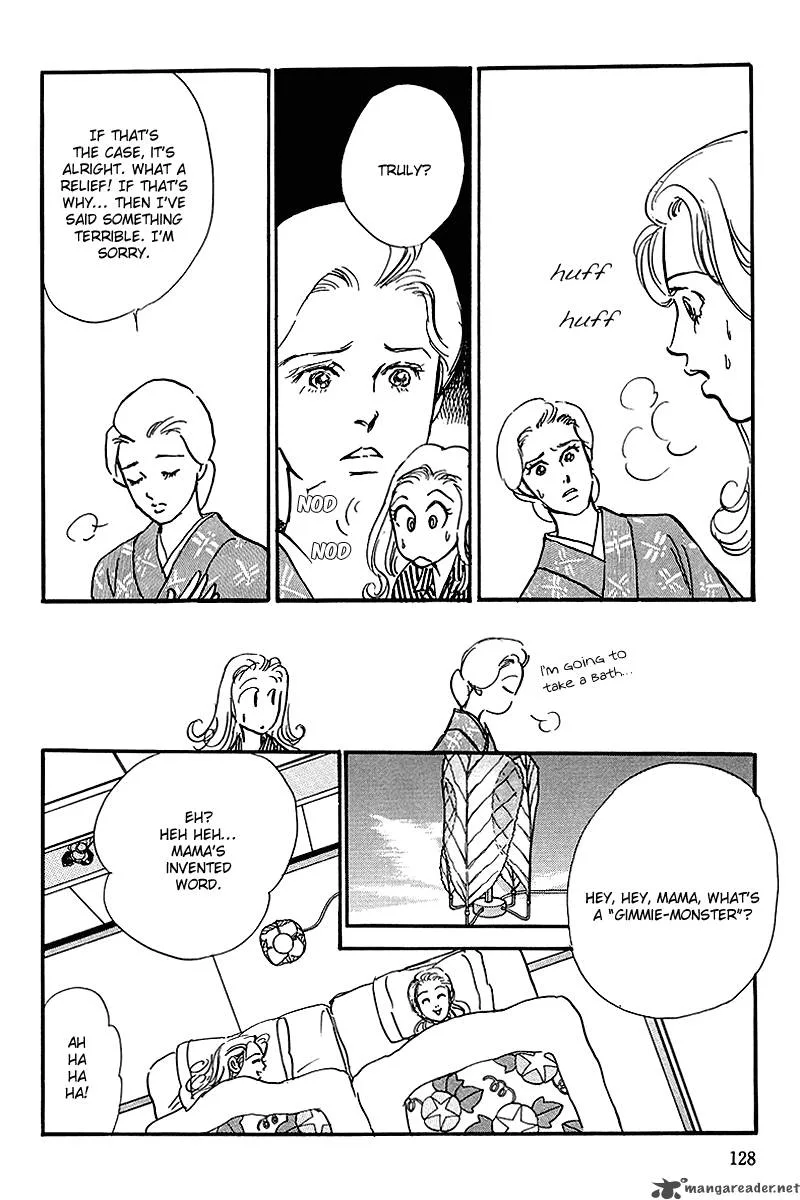Oishii Kankei Chapter 58 page 14