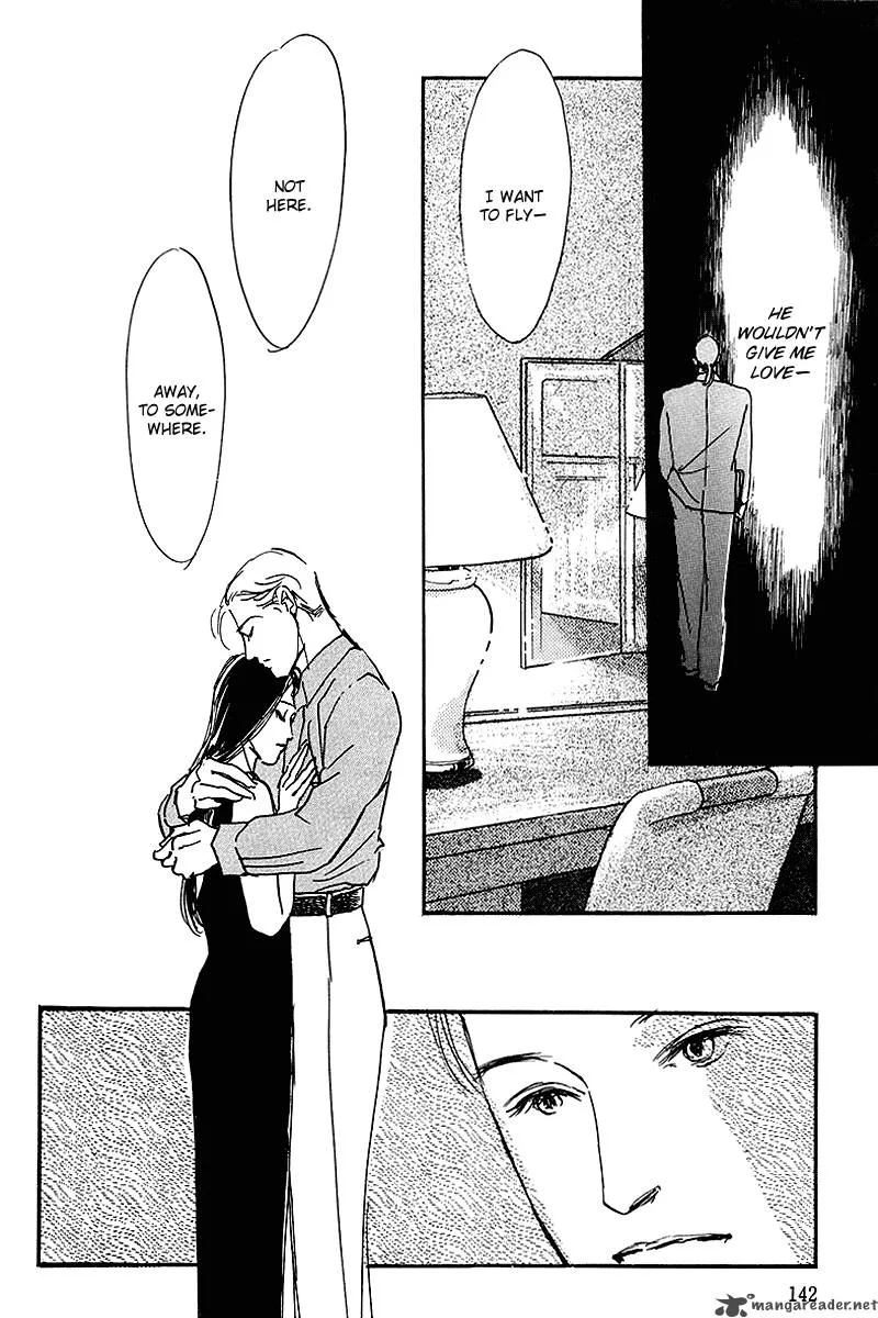 Oishii Kankei Chapter 58 page 28