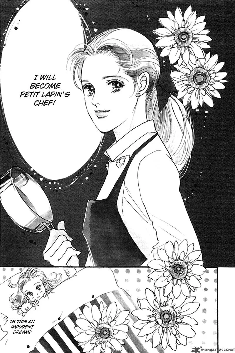Oishii Kankei Chapter 58 page 2