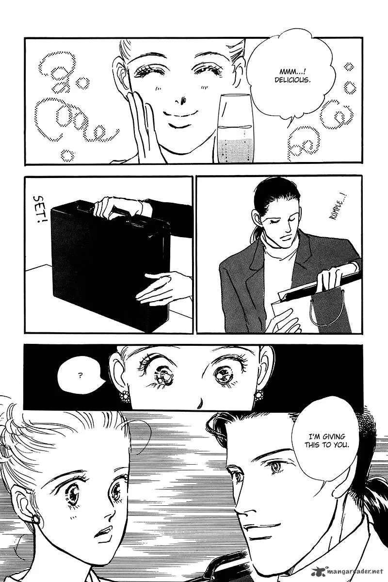 Oishii Kankei Chapter 59 page 16