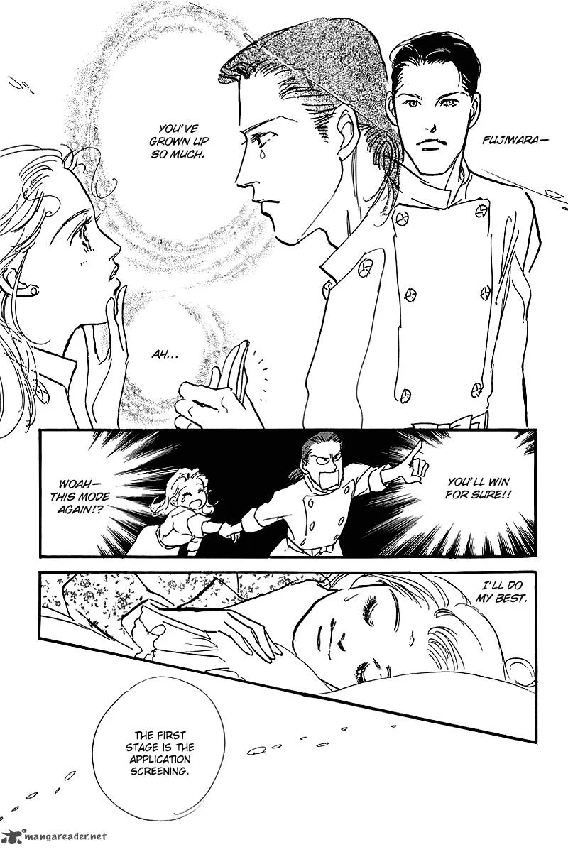 Oishii Kankei Chapter 59 page 8