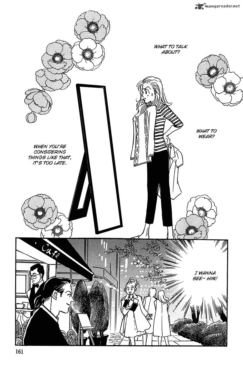 Oishii Kankei Chapter 59 page 14