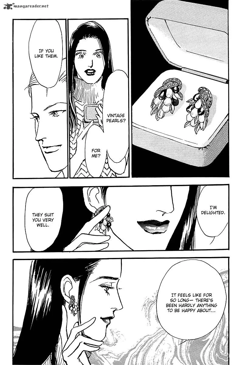 Oishii Kankei Chapter 59 page 21