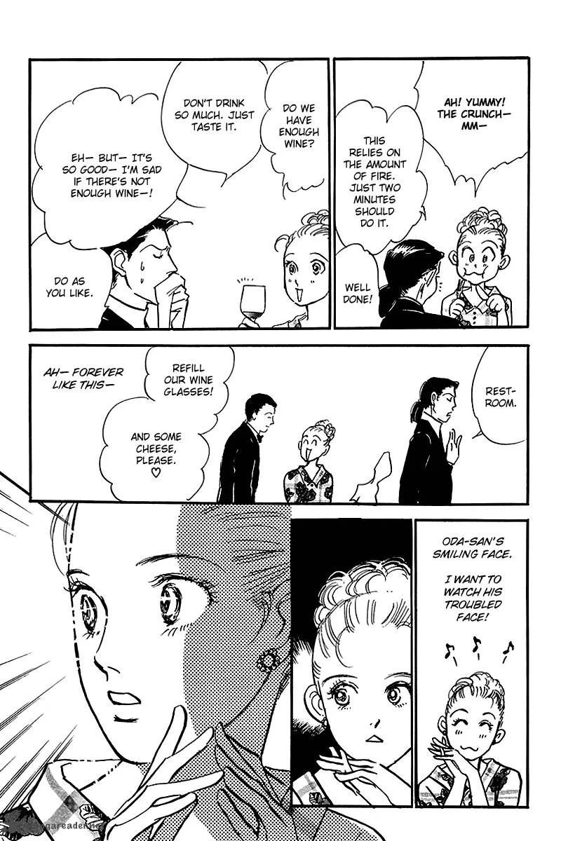 Oishii Kankei Chapter 59 page 24