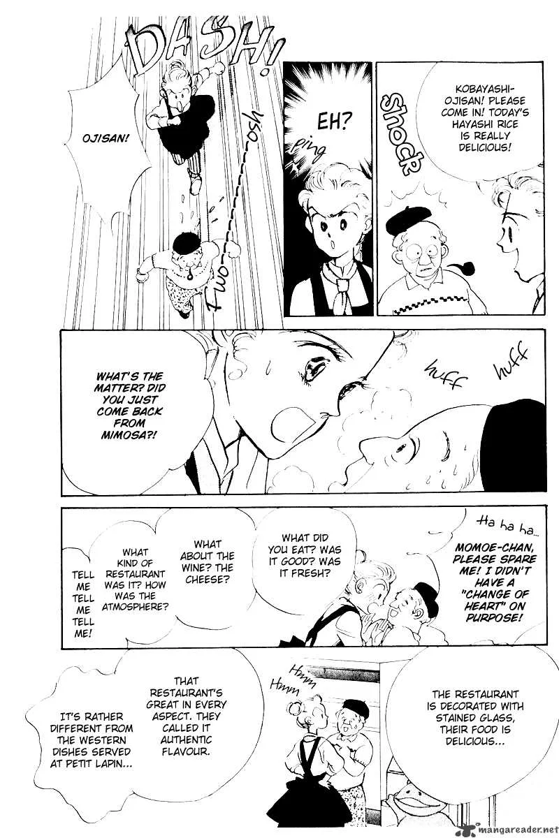 Oishii Kankei Chapter 6 page 16