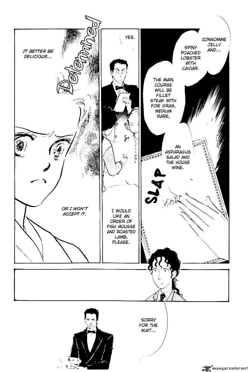 Oishii Kankei Chapter 6 page 35