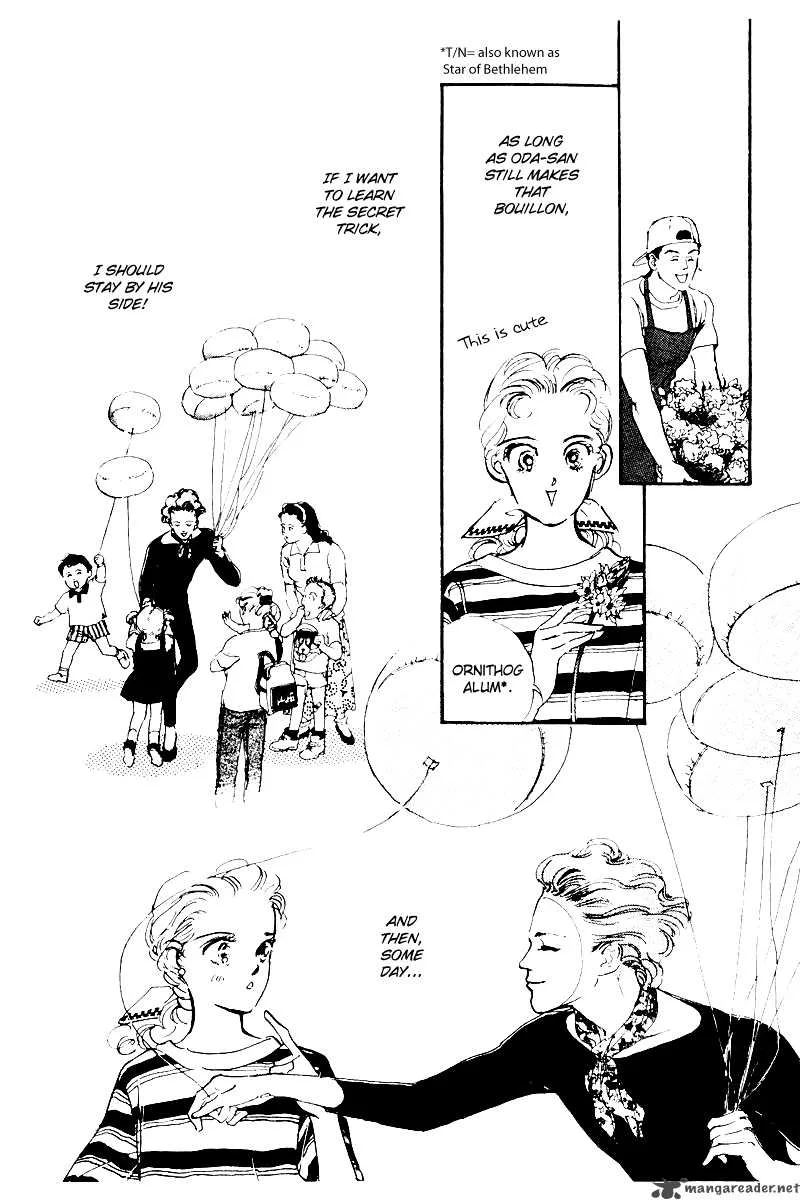 Oishii Kankei Chapter 6 page 10