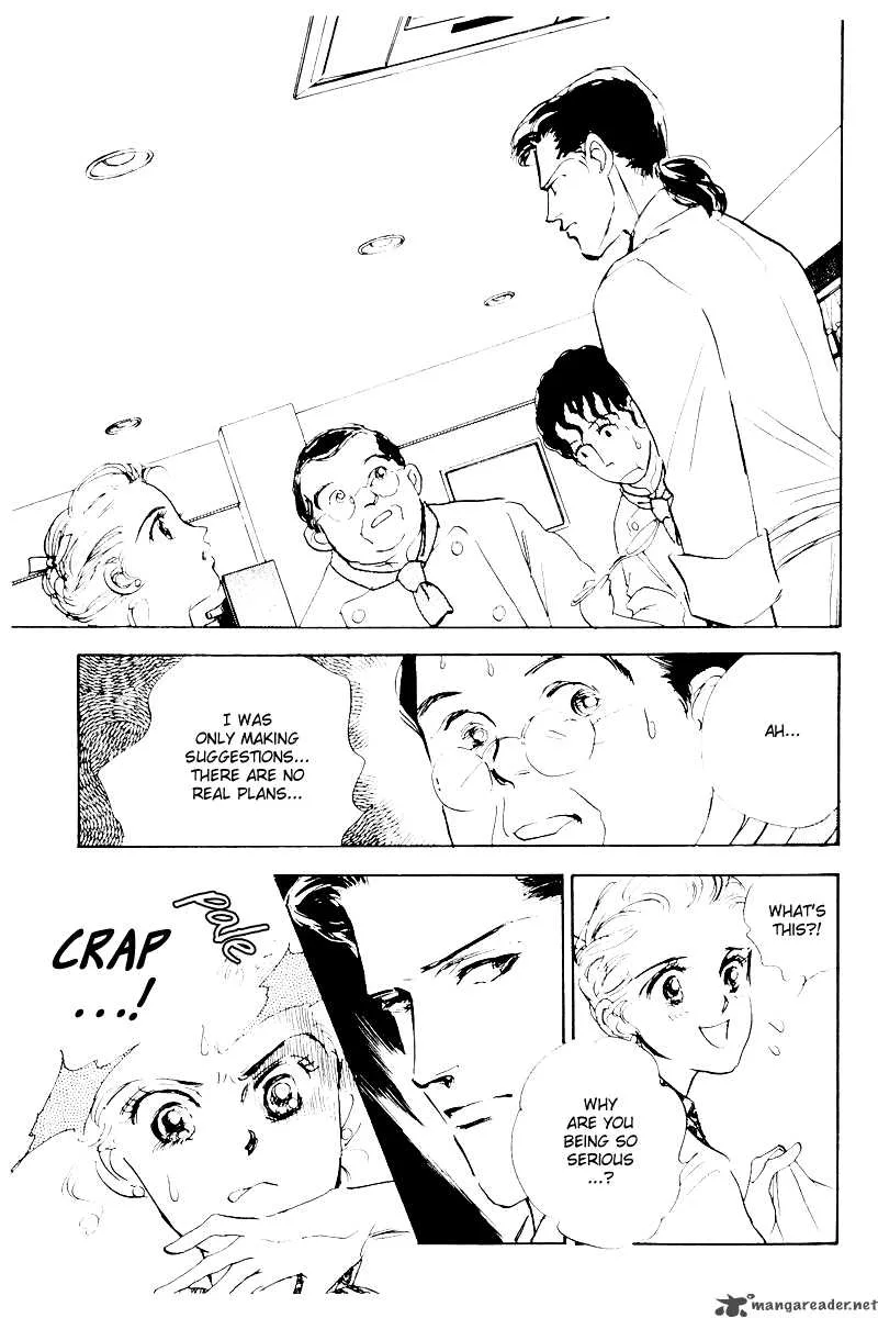 Oishii Kankei Chapter 6 page 20