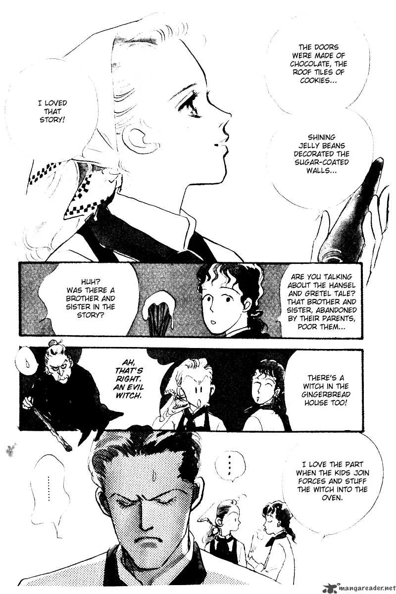 Oishii Kankei Chapter 6 page 5