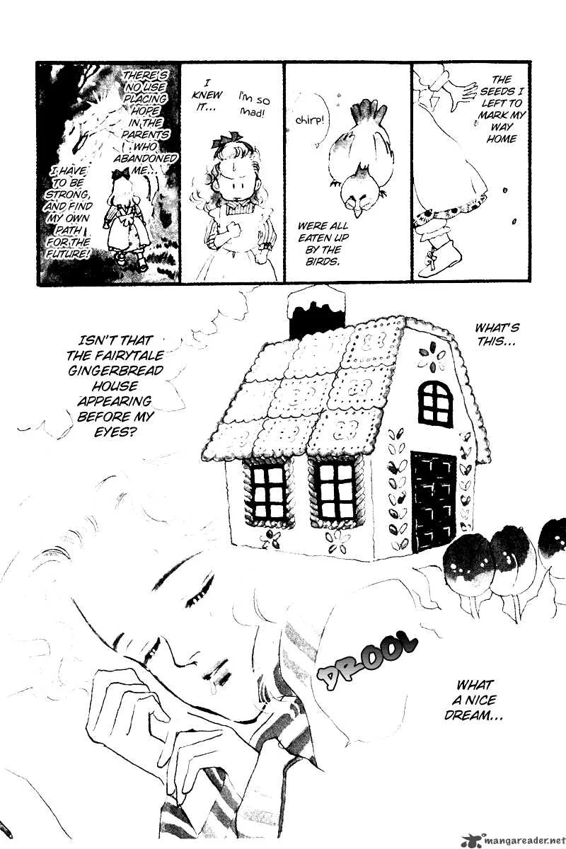 Oishii Kankei Chapter 6 page 2