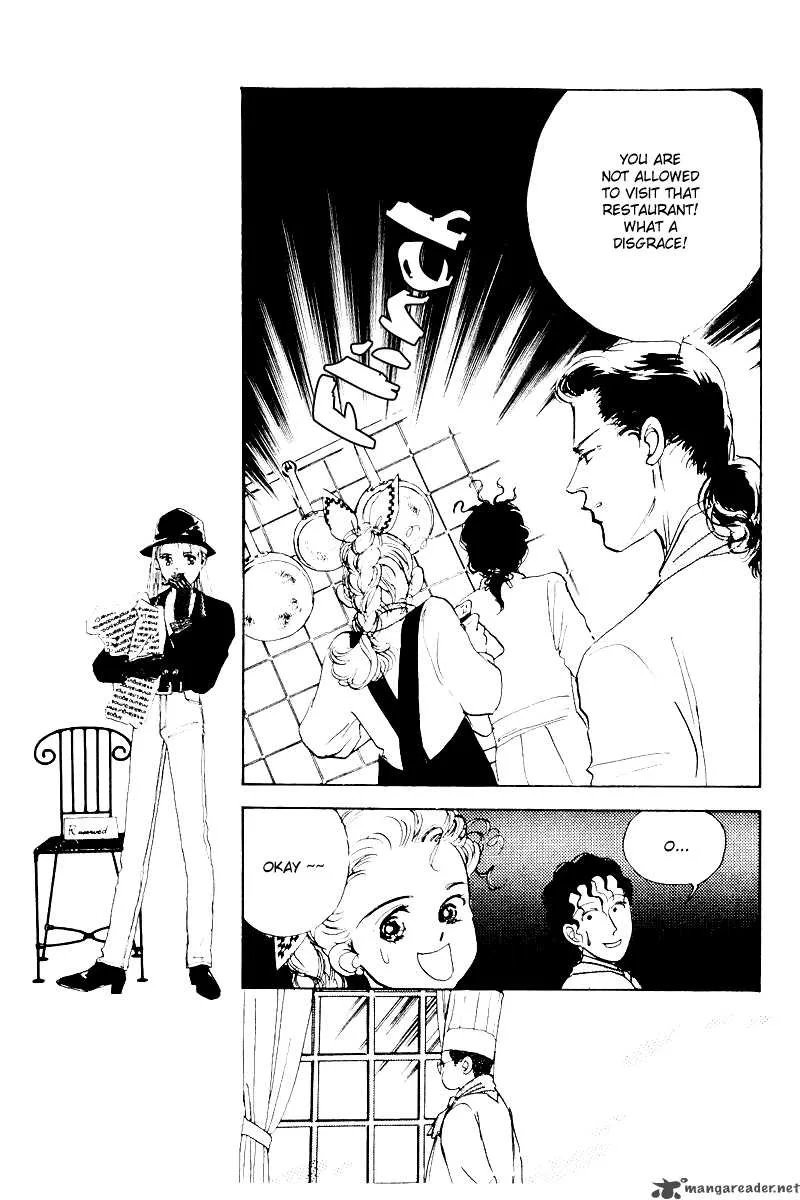 Oishii Kankei Chapter 6 page 14