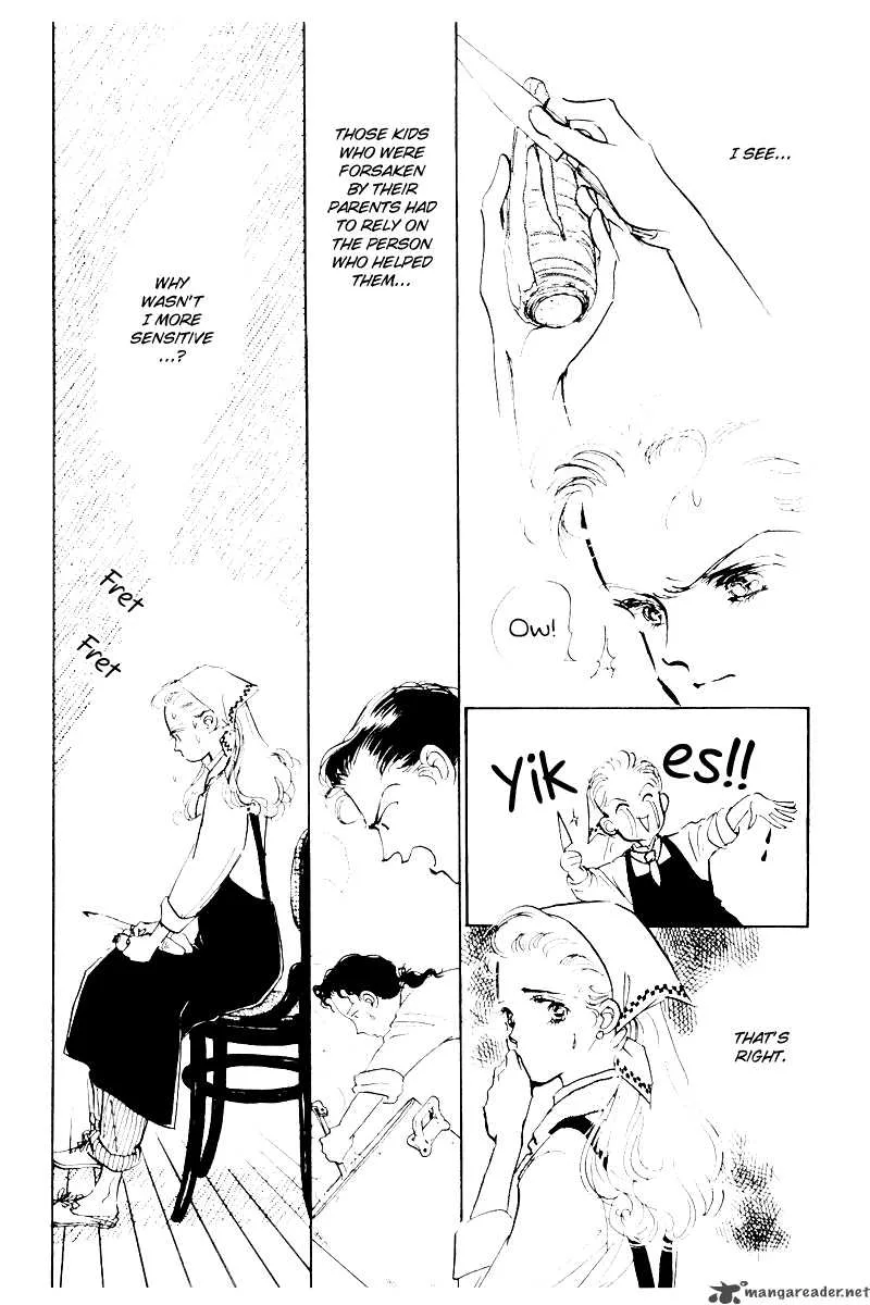 Oishii Kankei Chapter 6 page 8