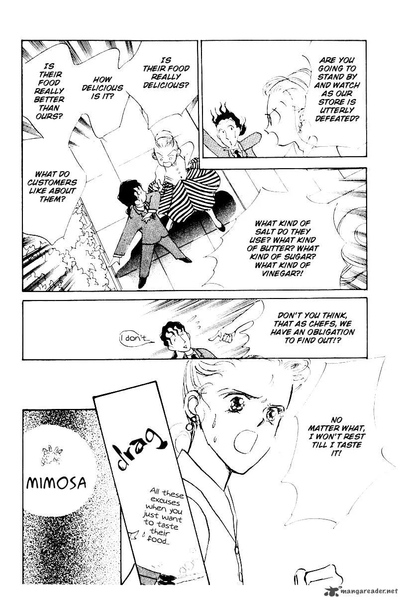 Oishii Kankei Chapter 6 page 33