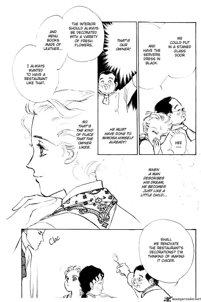 Oishii Kankei Chapter 6 page 18