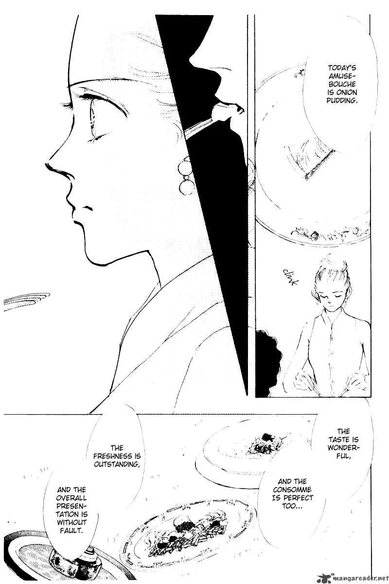 Oishii Kankei Chapter 6 page 36