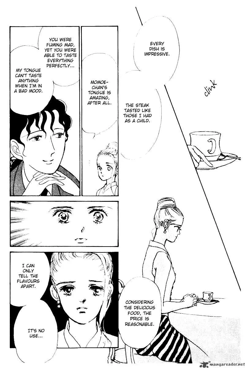 Oishii Kankei Chapter 6 page 37
