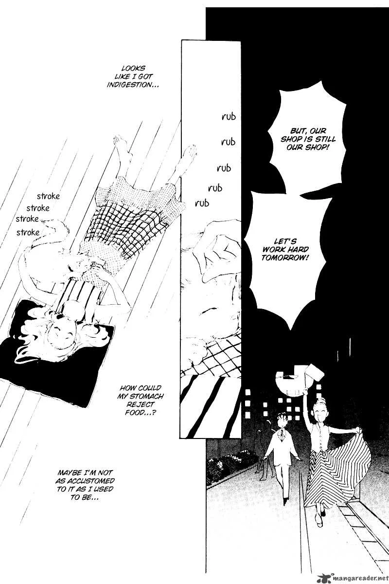 Oishii Kankei Chapter 6 page 40