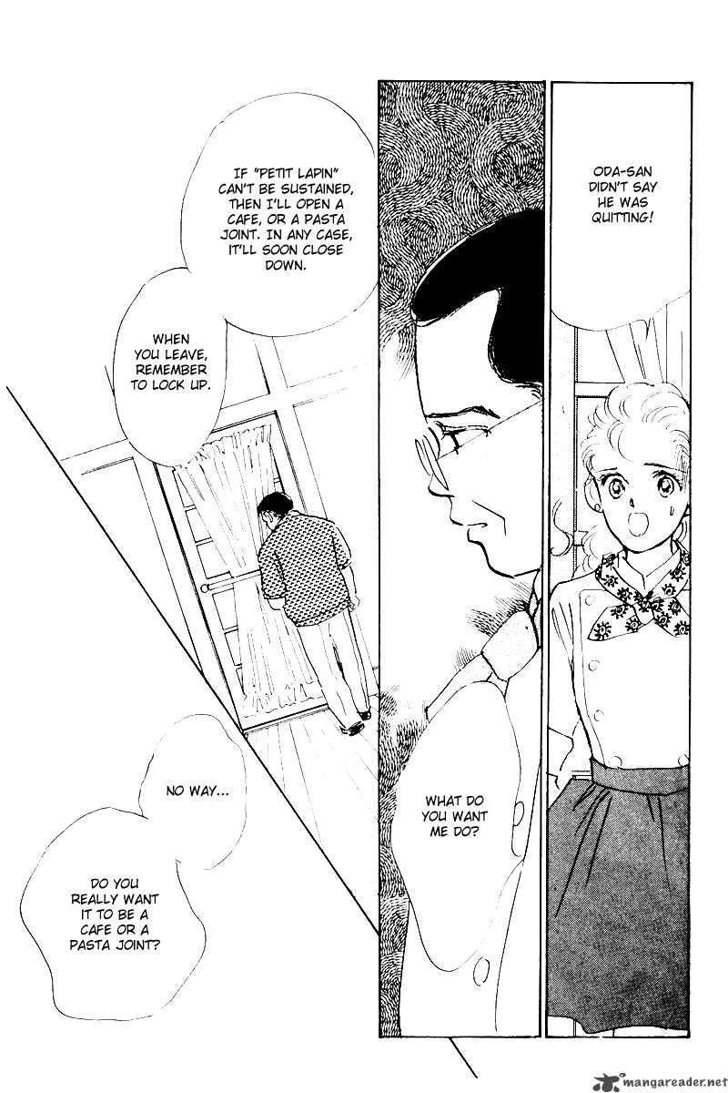 Oishii Kankei Chapter 6 page 46
