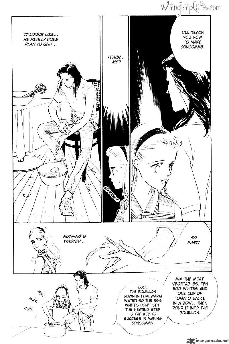 Oishii Kankei Chapter 6 page 53