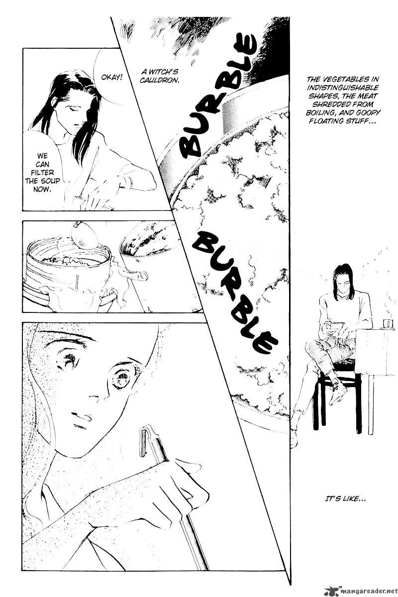Oishii Kankei Chapter 6 page 55