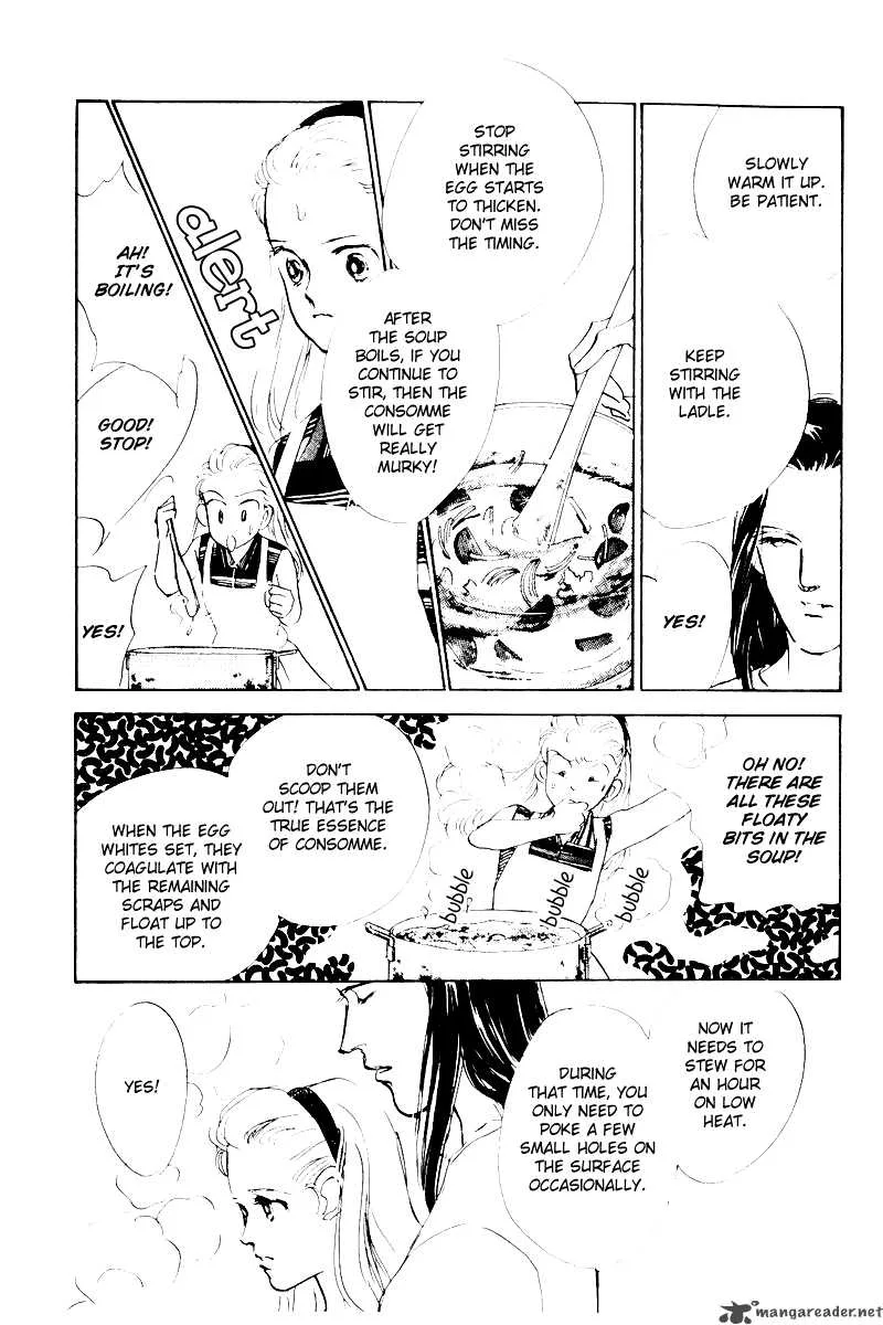 Oishii Kankei Chapter 6 page 54