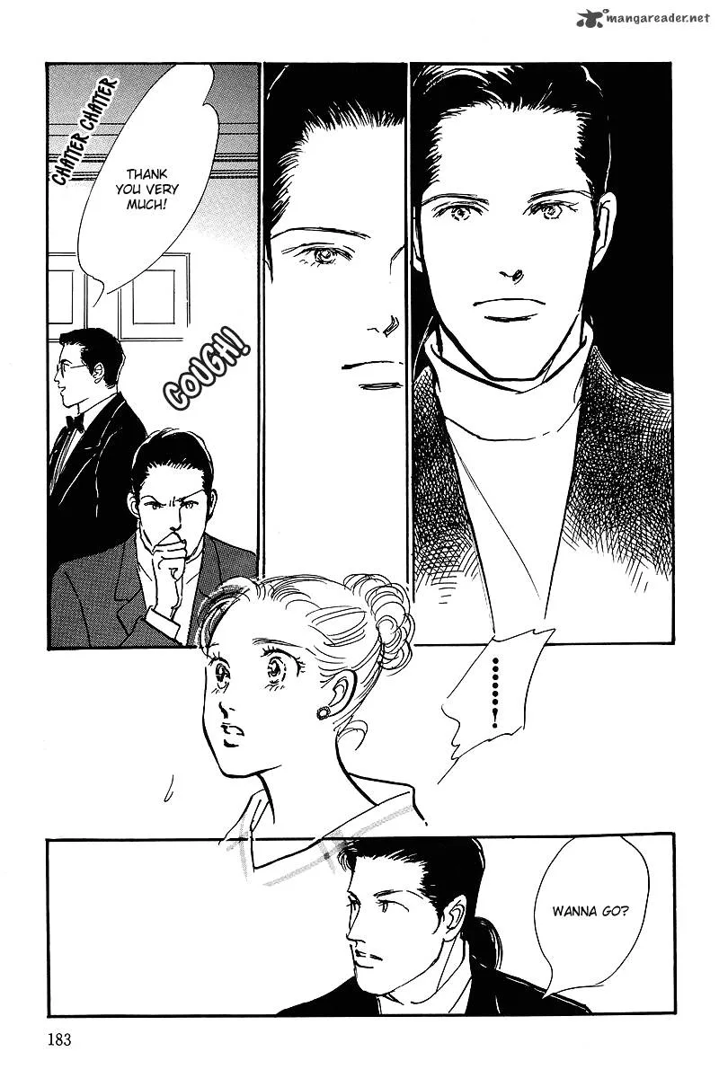 Oishii Kankei Chapter 60 page 5