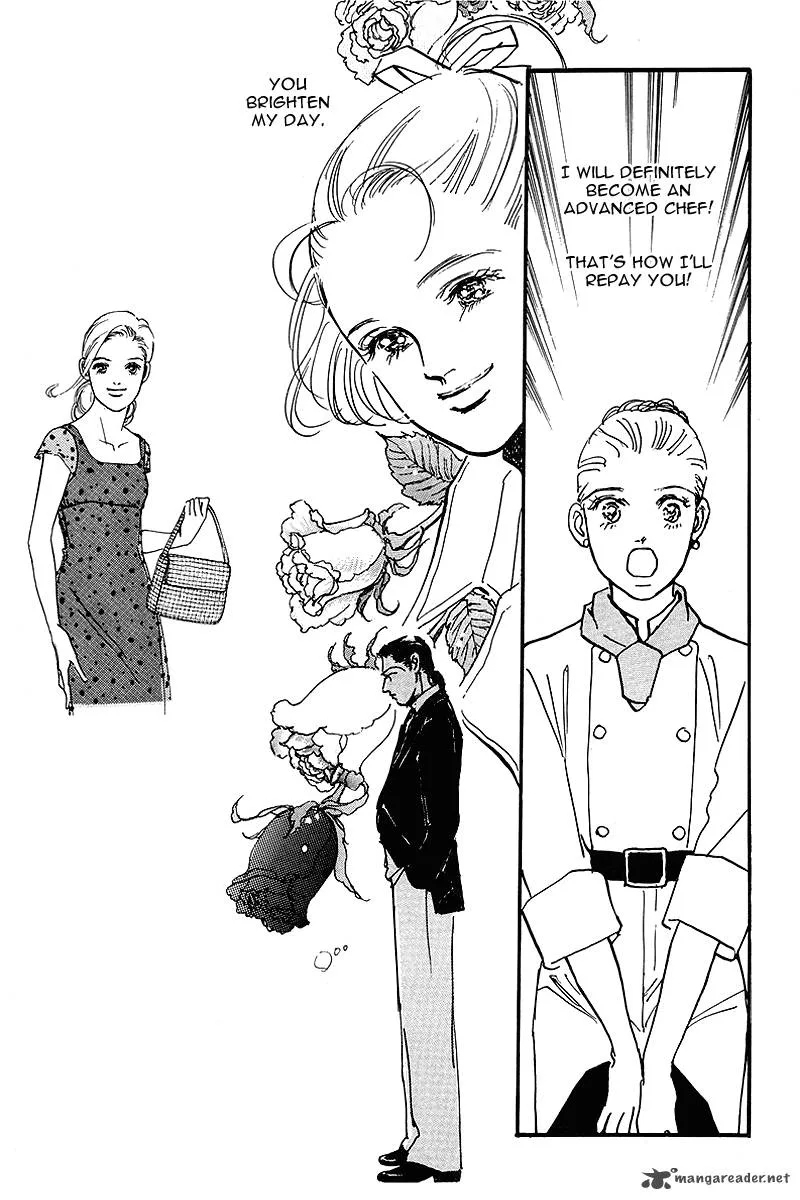 Oishii Kankei Chapter 60 page 13