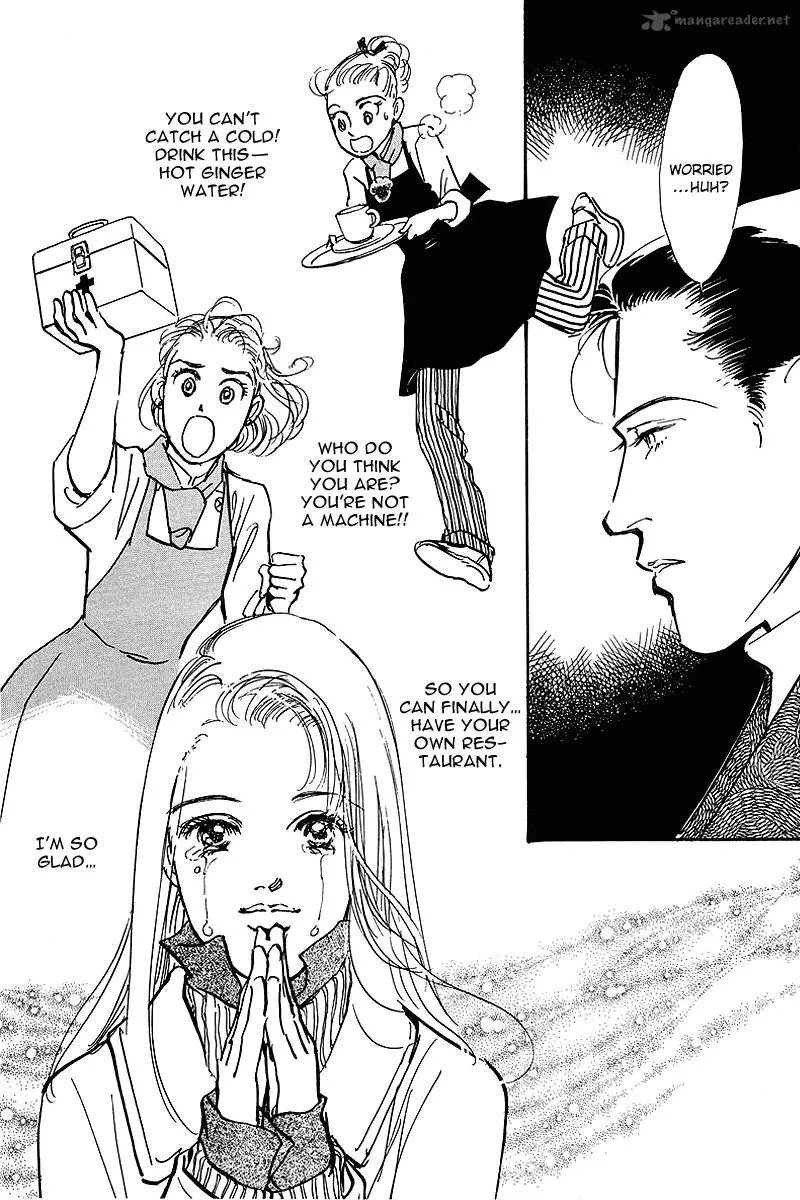 Oishii Kankei Chapter 60 page 12