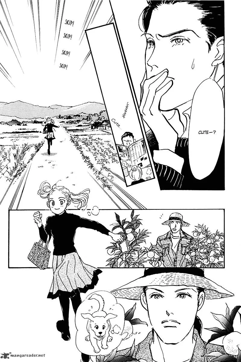 Oishii Kankei Chapter 60 page 24