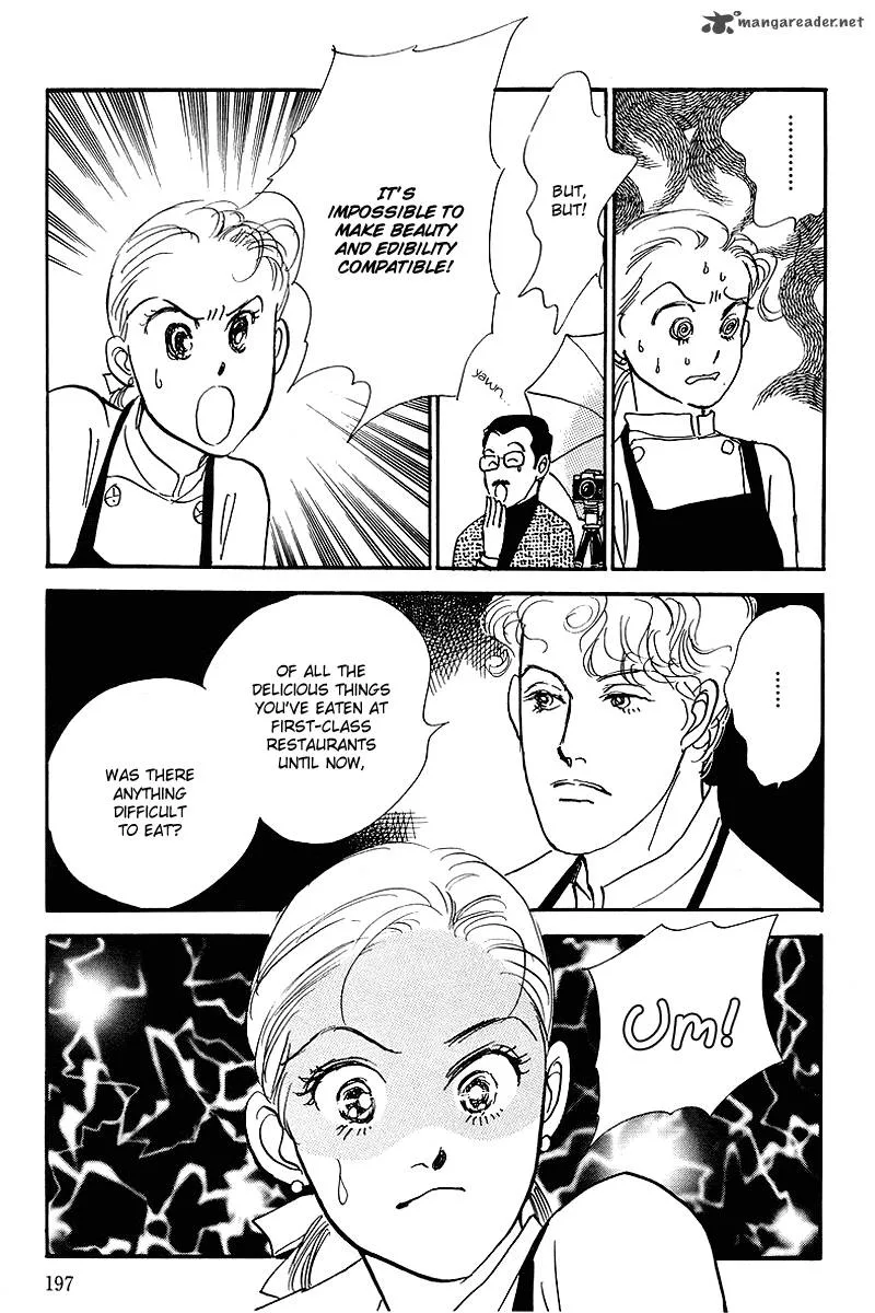 Oishii Kankei Chapter 60 page 19