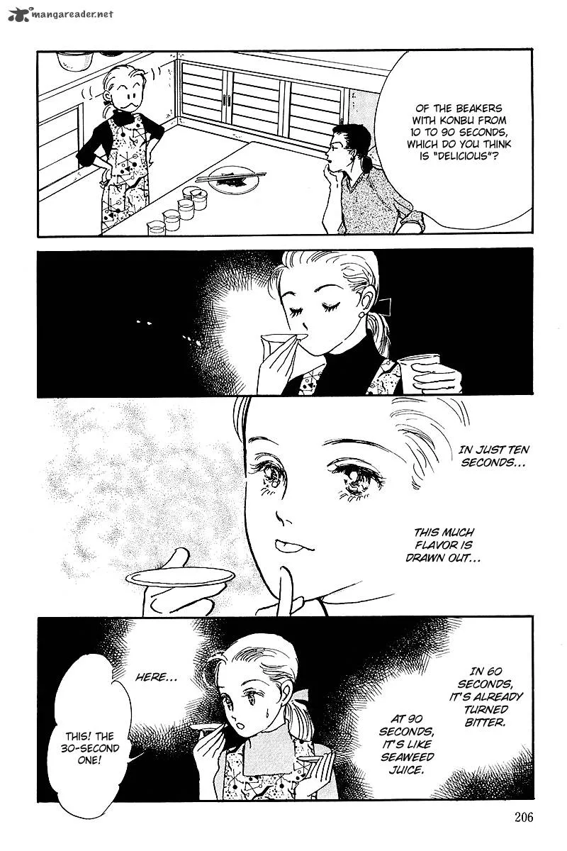 Oishii Kankei Chapter 60 page 28