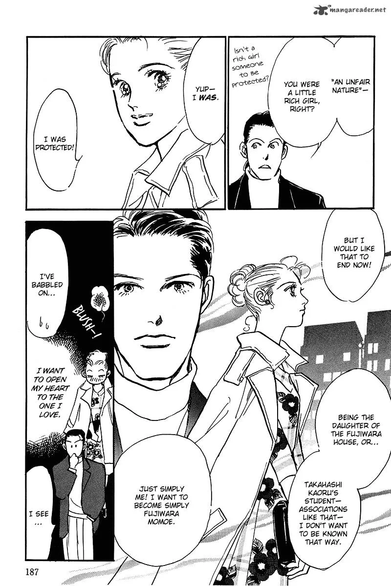 Oishii Kankei Chapter 60 page 9