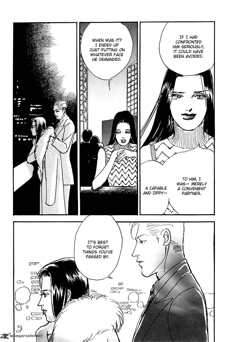 Oishii Kankei Chapter 60 page 15