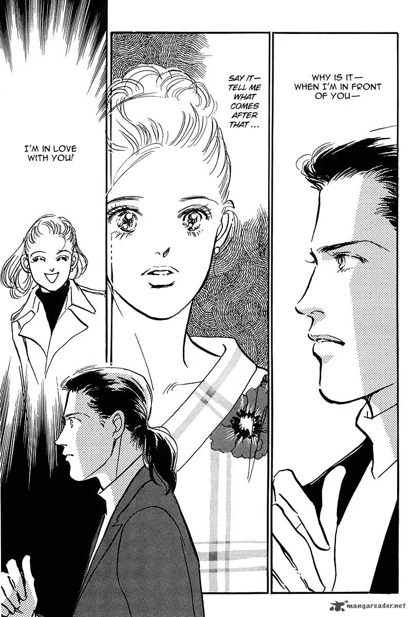 Oishii Kankei Chapter 60 page 3