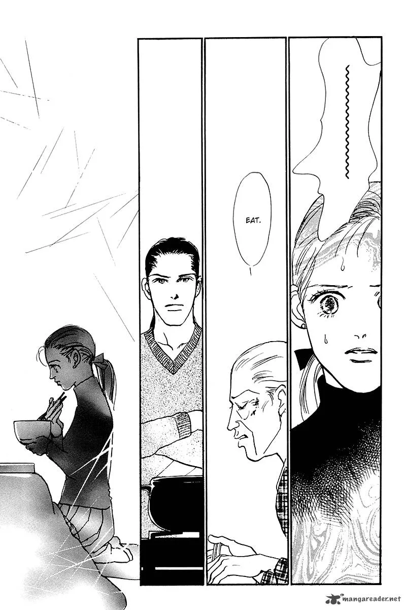 Oishii Kankei Chapter 60 page 37