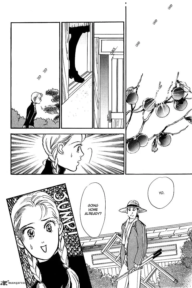 Oishii Kankei Chapter 60 page 38