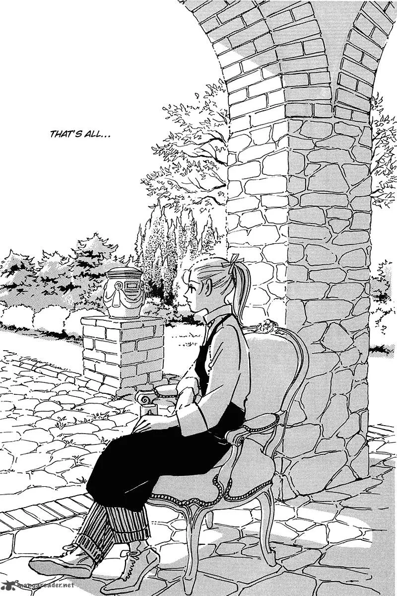Oishii Kankei Chapter 61 page 26
