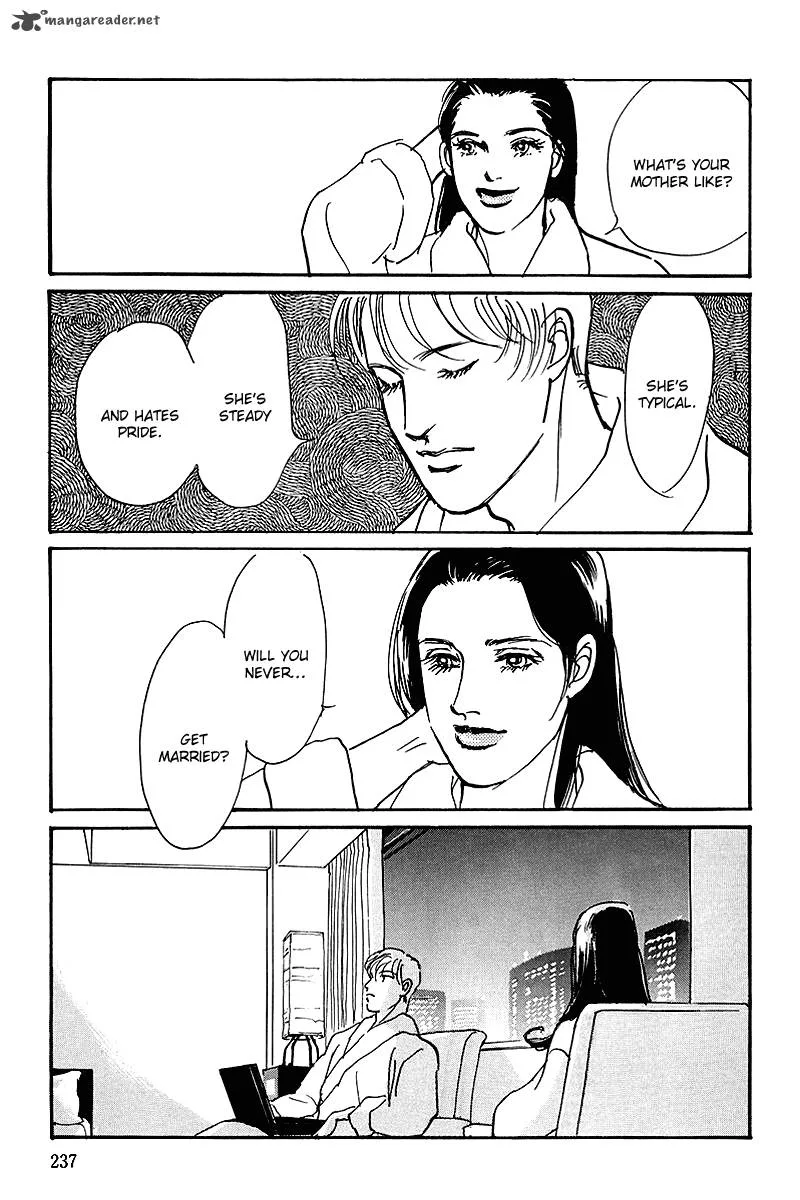 Oishii Kankei Chapter 61 page 18