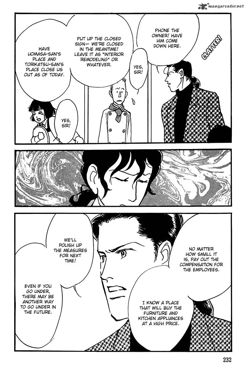 Oishii Kankei Chapter 61 page 13