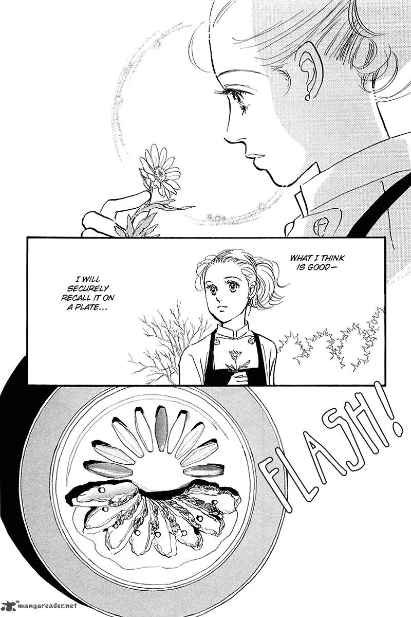 Oishii Kankei Chapter 61 page 24