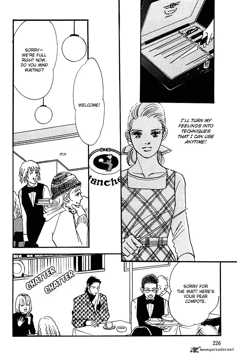 Oishii Kankei Chapter 61 page 7