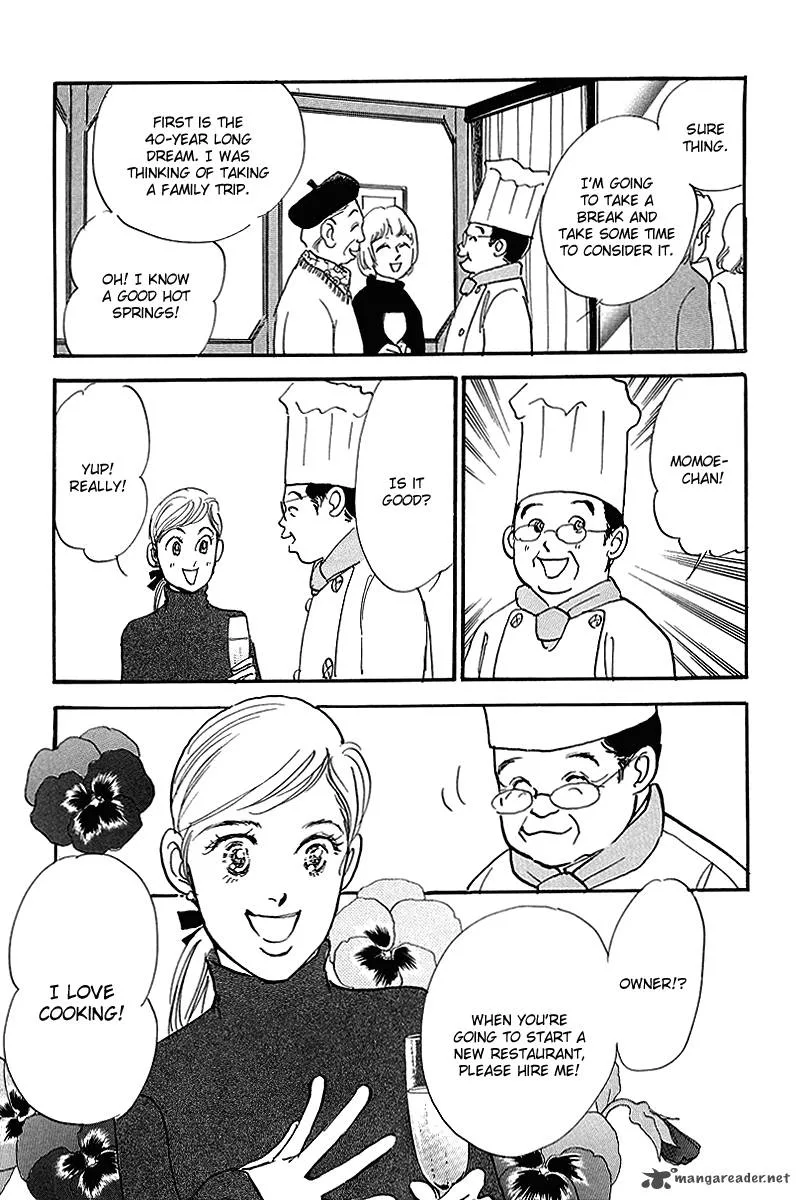 Oishii Kankei Chapter 61 page 30
